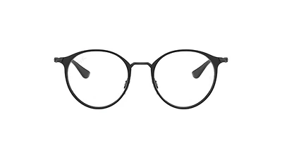 Ray-Ban_Lenses Unisex Black