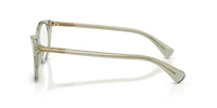 Ralph by Ralph Lauren Woman Transparent Green