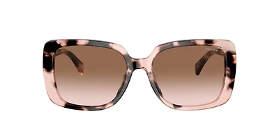 Ralph by Ralph Lauren Woman Shiny Pink Havana