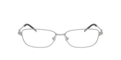 Diesel Unisex Matte Silver
