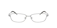 Diesel Unisex Matte Silver