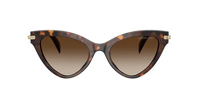 Michael Kors Woman Luggage Tortoise