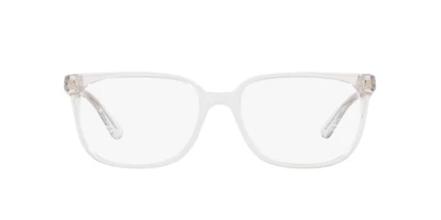 LENSCRAFTERS Man Transparent