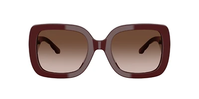 Tory Burch Woman Berry Red