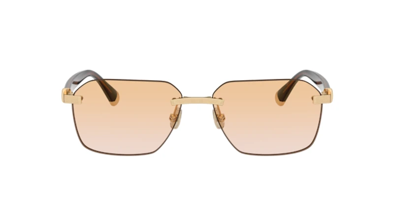 Brunello Cucinelli Man Gold Plated