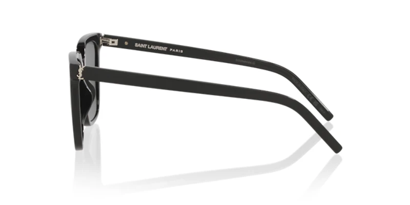 Saint Laurent Woman Black