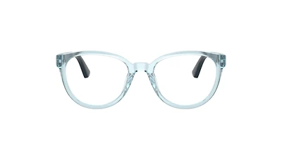 Vogue Woman Transparent