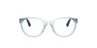 Vogue Woman Transparent