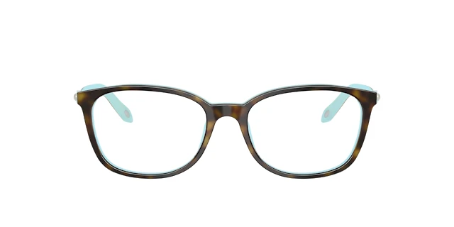 Tiffany Woman On Blue