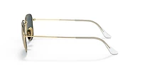 Ray-Ban Man Gold