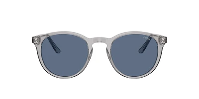 Polo Ralph Lauren Man Transparent Grey