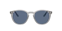 Polo Ralph Lauren Man Transparent Grey