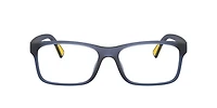 Polo Ralph Lauren Man Matte Transparent Navy