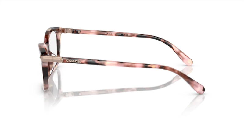 Coach Woman Rose Pearl Tortoise