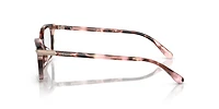 Coach Woman Rose Pearl Tortoise