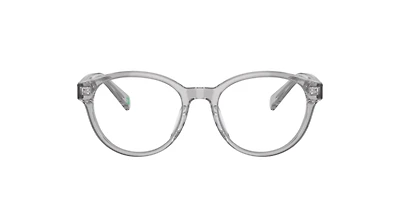 Polo Ralph Lauren Unisex Shiny Transparent Grey