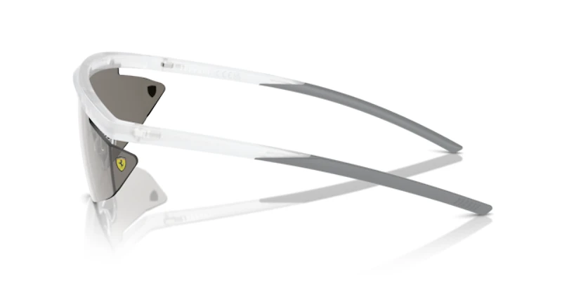 Scuderia Ferrari Unisex Transparent Grey