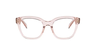 Celine Woman Pink Shiny