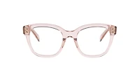 Celine Woman Pink Shiny