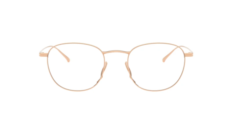Giorgio Armani Man Rose Gold Plated