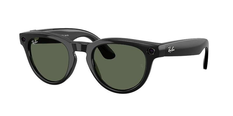 Ray-Ban Meta Low Bridge Fit Headliner