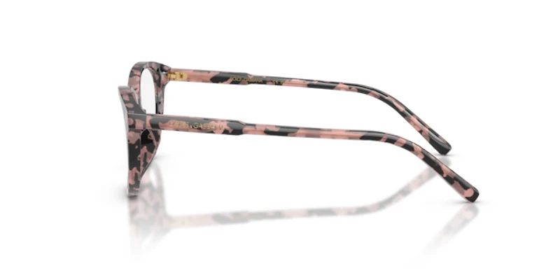 Dolce&Gabbana Woman Pink Havana