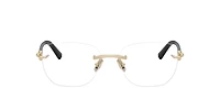 Tiffany Unisex Pale Gold