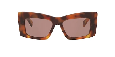 Gucci Woman Tortoise Blonde
