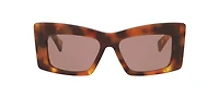 Gucci Woman Tortoise Blonde