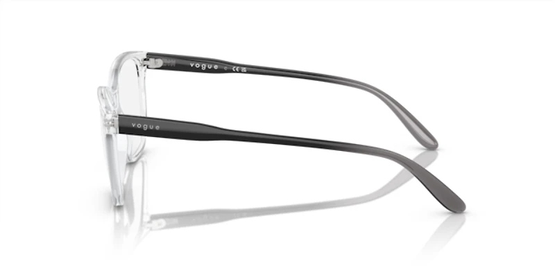Vogue Woman Transparent