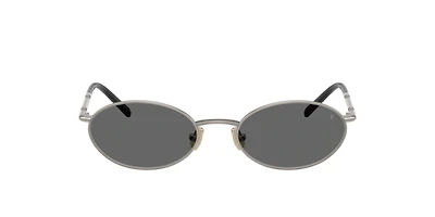 Brunello Cucinelli Woman Gunmetal