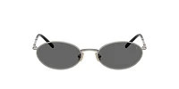 Brunello Cucinelli Woman Gunmetal