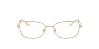 Tory Burch Woman Light Gold