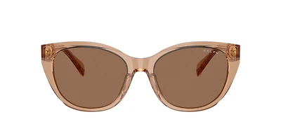 Ralph by Lauren Woman Shiny Transparent