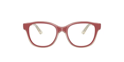 Ray-Ban Unisex On Transparent
