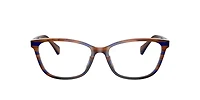 Ralph by Lauren Woman Striped Brown