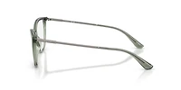 Vogue Woman Gradient Transparent
