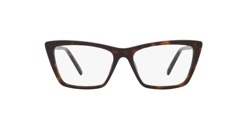Saint Laurent Woman Tortoise