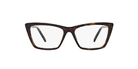 Saint Laurent Woman Tortoise