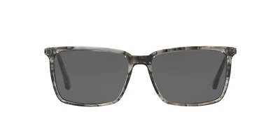 Brooks Brothers Man Black Horn