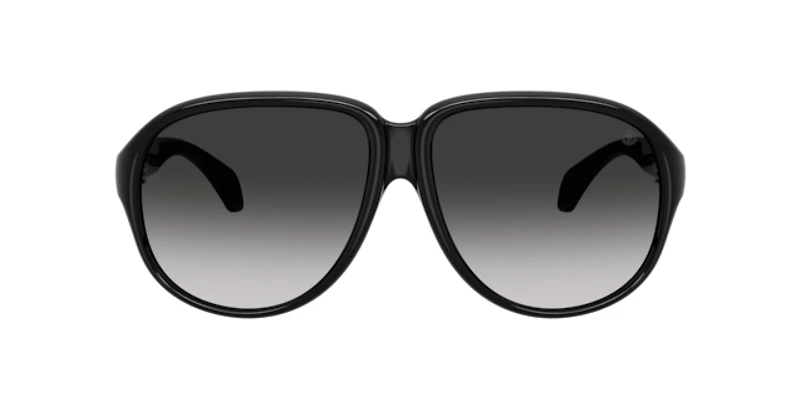 Moncler Unisex Shiny Black