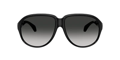 Moncler Unisex Shiny Black