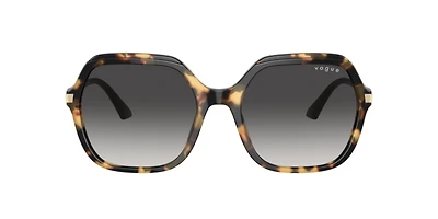 Vogue Woman Yellow Tortoise