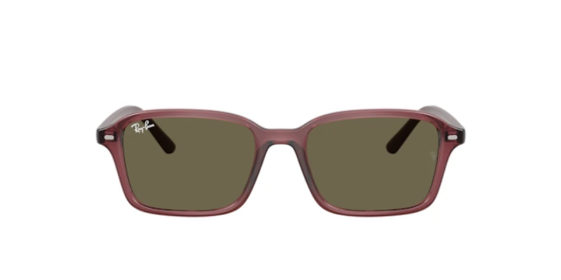 Ray-Ban Unisex Transparent