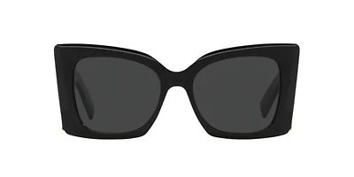 Saint Laurent Woman Black