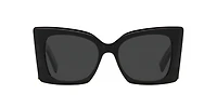 Saint Laurent Woman Black
