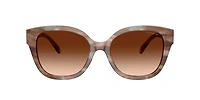 Coach Woman Striated Redwood, Maple