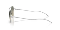 Oliver Peoples Unisex Silver
