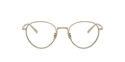 Oliver Peoples Man Soft Gold