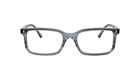 Ray-Ban Unisex Striped Blue